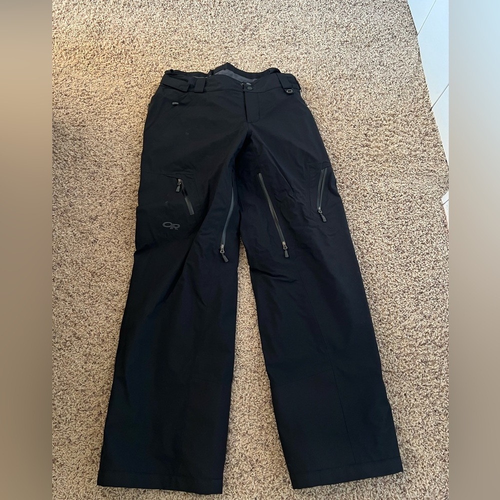 Outdoor Research Axcess pants, women’s L, black
